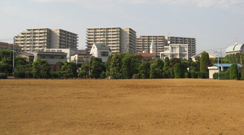 開発行為許可申請