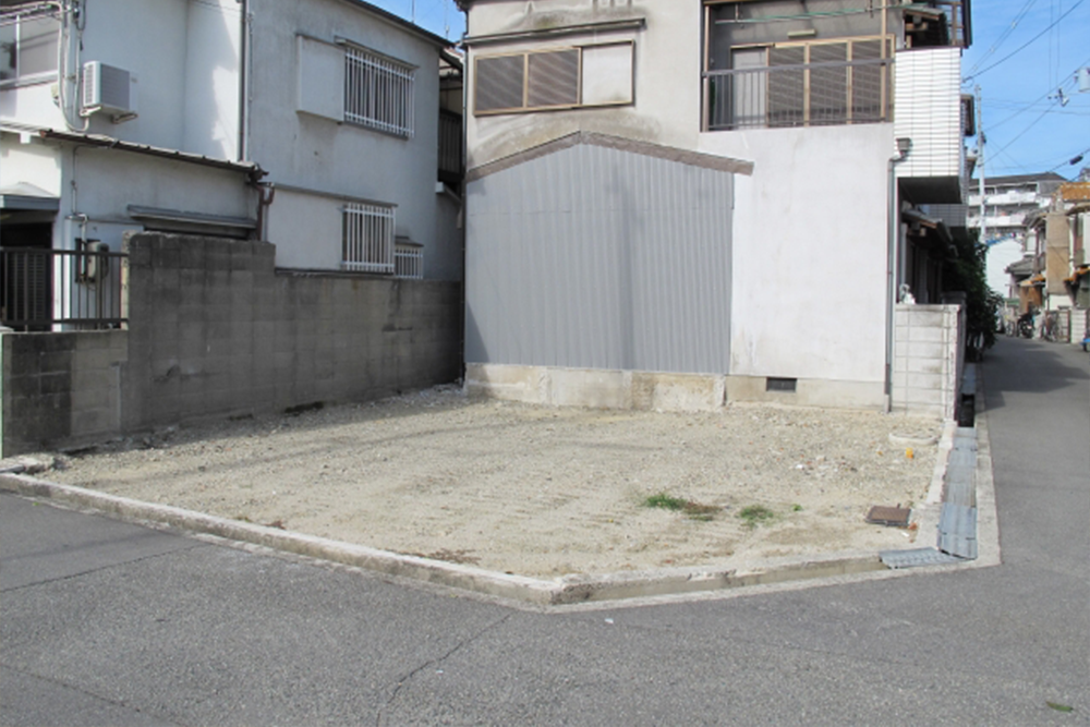 開発行為許可申請